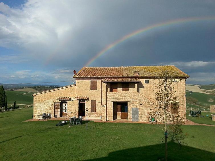 Staffolino Bauernhof Siena
